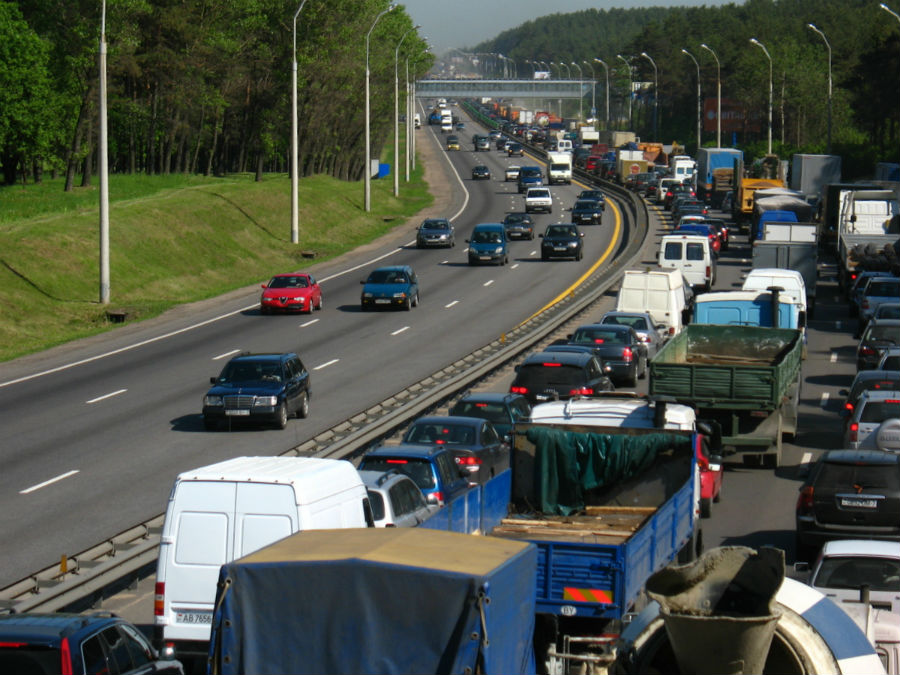 Транспортный налог в Беларуси